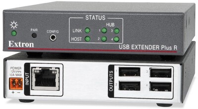 Extron USB Extender Plus R #60-1471-13 (New In Box - Bulk Discount Available)