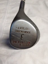  SELECT EDITION Tour Model 3 Wood  15° Stainless Steel Shaft 42.5"