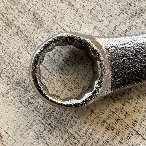 Palmera Truecraft Spain B101B 3/8" SAE Combination Wrench 12 Point Alloy Steel - Picture 5 of 6