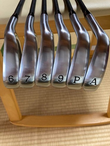 EPON AF-707 Iron set 6-P,A / TRAVIL105 S - Picture 10 of 15