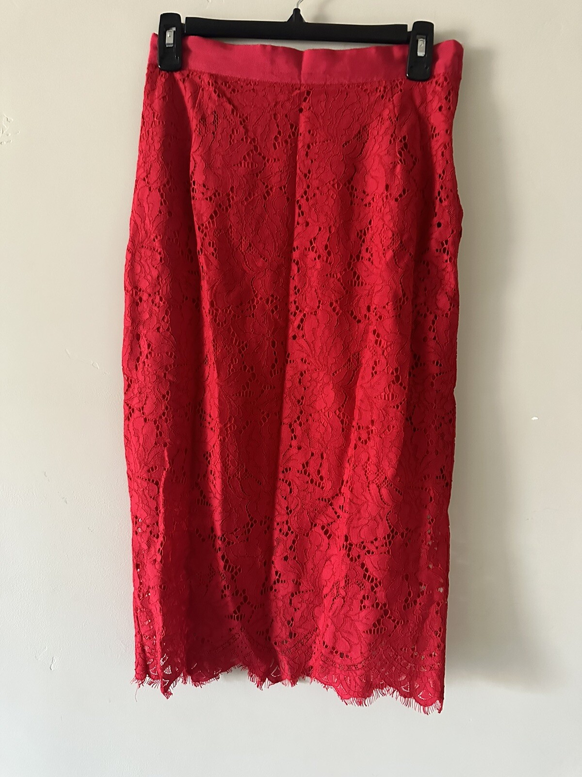 H&M Black Skirt Size 6 Women's Casual Fit-image