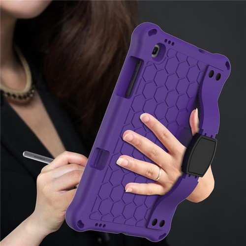 Kid Case Lenovo M10 Plus X606F HD 2nd X306F M10 P10 E10 Tab 4 Rugged Stand Cover - Picture 12 of 30