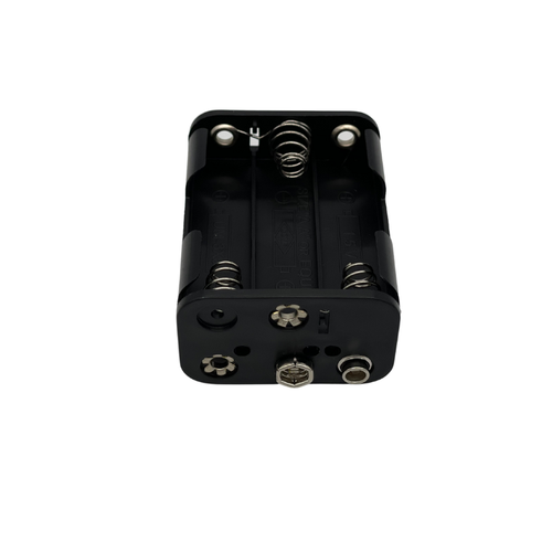 SOPORTE DE BATERÍA probador FLUKE 165X para probadores 1662, 1663 y 1664FC - EQUIPAMIENTO DE FABRICANTE DE EQUIPOS ORIGINALES - Imagen 6 de 11