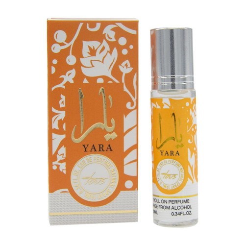 YARA Concentrated Perfume Roll-on Oil. 0.34 oz/10ml BY Ard Al Zaafaran - - Picture 17 of 23