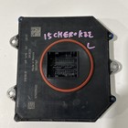 2015 JEEP CHEROKEE FRONT LH COMPUTER MODULE CONTROL LED LIGHT OEM 10EEG171927