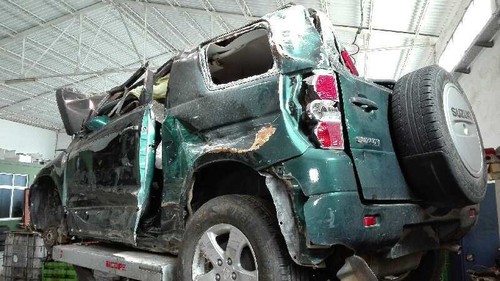 726877 motor arranque para SUZUKI GRAND VITARA - FT 1997 - 2001 - SUV 3-PUERTAS - Imagen 4 de 4
