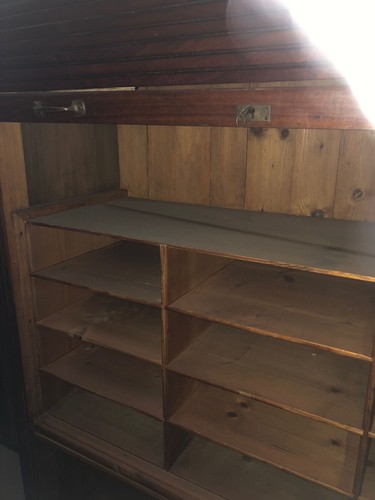 Credenza in legno antico in condizioni ottime. - Foto 2 di 4