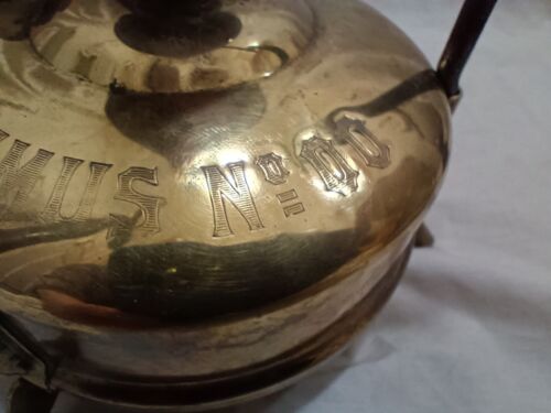 1930s Optimus no 00 Patent Paraffin Primus Camp Stove- Patent - Picture 14 of 22