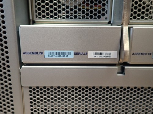 Arista DCS-7304 Data Center Switch 128 x 100GbE QSFP100 ports 4 x 7320X-32C-LC - Picture 11 of 15