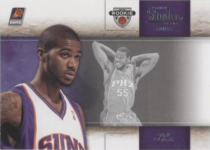 2009-10 Panini Studio - Earl Clark #128 - 1 of 2