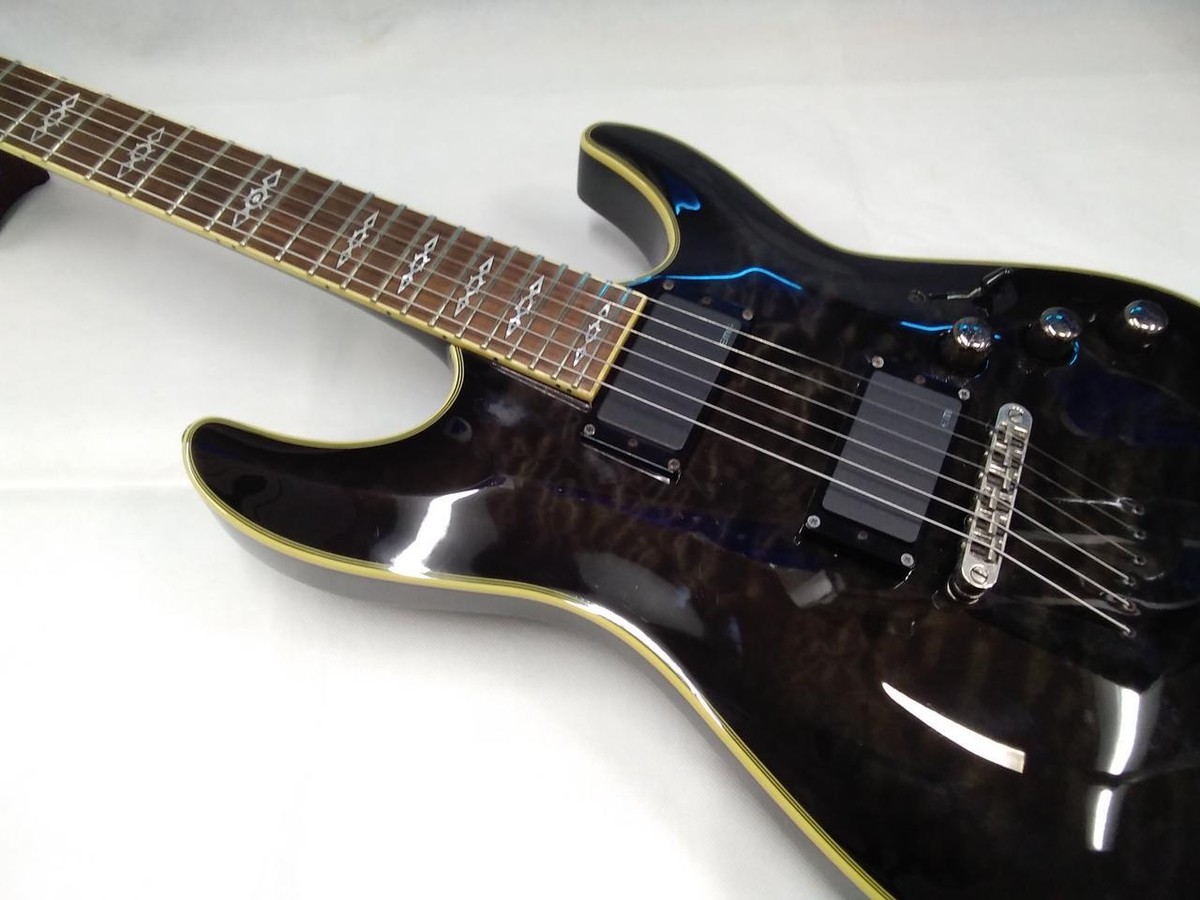 Schecter Diamond Series Hellraiser Electric Guitar | eBay Schecter Diamond Series Hellraiser Electric Guitar | eBay