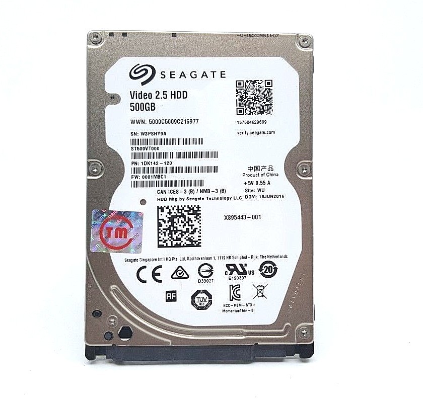 Inch Seagate Internal Hard Disk 500gb Price Seagate 500GB