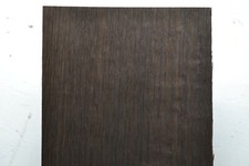 Fumed Oak Raw Wood Veneer Sheet  6 x 45 inches 1/42nd thick           I4682-76