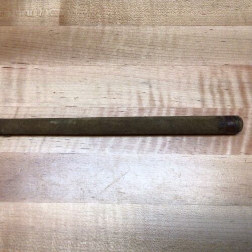 C.C.Chattell Co.Makers Jr.Golf Club,Salesman Sample?,Wood Shaft Driver,Used - Picture 2 of 24