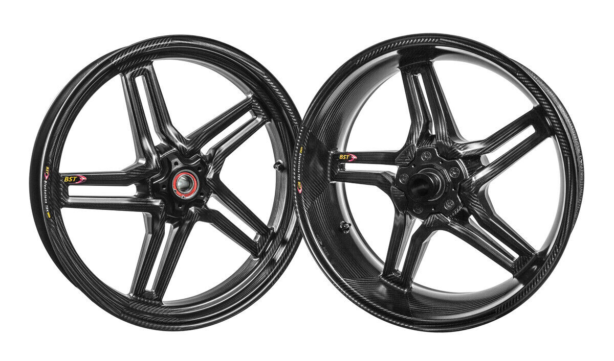 BST RapidTEK Carbon Front Rear Rims Wheels Wheel Set Kawasaki ZX10R ZX-10R ZX10 | eBay BST RapidTEK Carbon Front Rear Rims Wheels Wheel Set Kawasaki ZX10R ZX-10R ZX10 | eBay