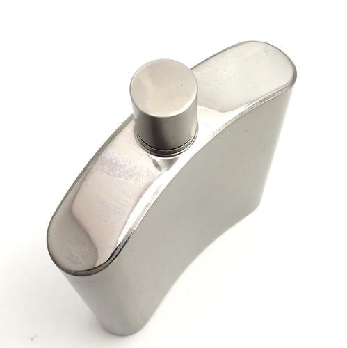 Endurance Stainless Flask Etched Baja Gun Club 18/10 - Picture 6 of 10