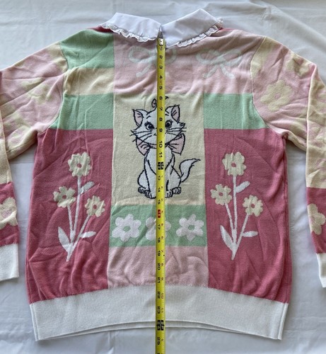 Box Lunch Disney Aristocrats Marie Cat Sweater - Size XL - Picture 10 of 10