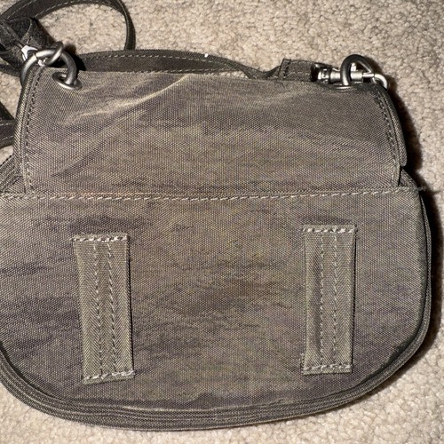 BAGGALLINI Mini ON THE GO Crossbody Nylon Convertible Fanny Pack Handbag NWOT - Afbeelding 3 van 9