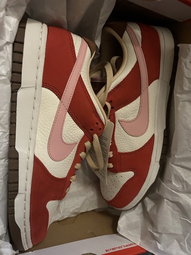 Size 9 - Nike Dunk Low Valentine's Day 2024 W - Picture 1 of 2