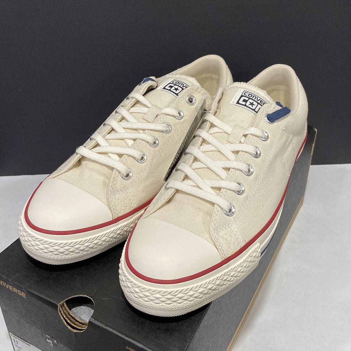 CONVERSE CONS X FRAGMENT DESIGN CTS OX VINTAGE CANVAS