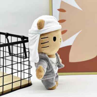 【新品未開封】EMINEM PLUSH DOLL フィギュア　エミネム Eminem Plush | TikTok