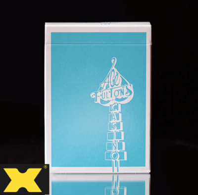 Ace Fulton's Casino Miami Vice Playing Cards | eBay