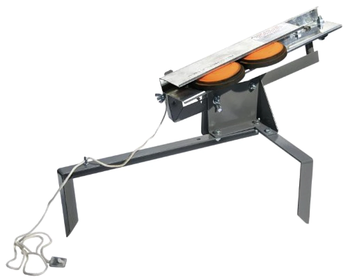 Skeet Fly Target Thrower Clay Bird Trap Machine Shotgun Shooting