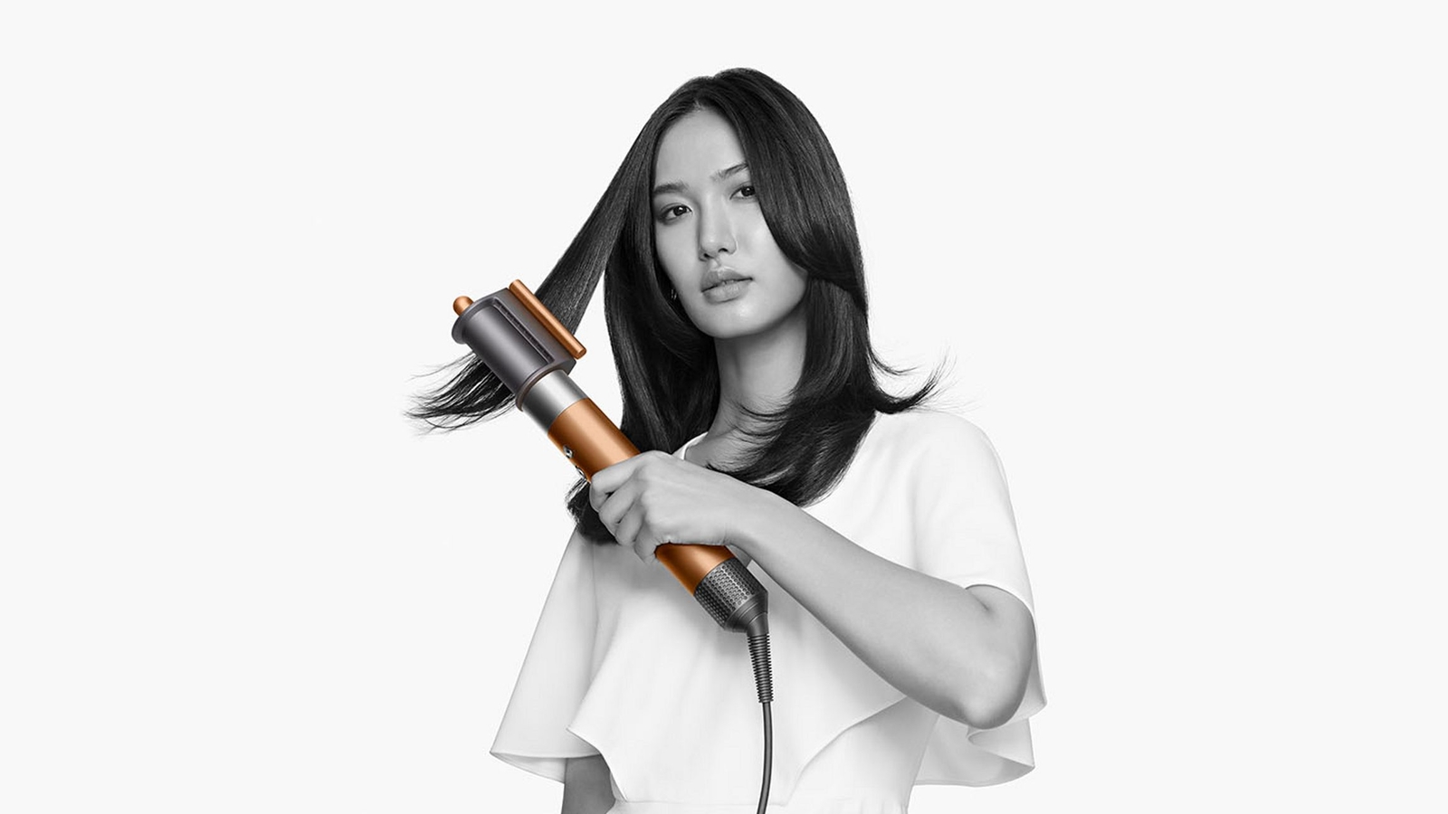 Dyson Airwrap™ multi-styler Complete (Blue/Copper) - Refurbished - Picture 5 of 10