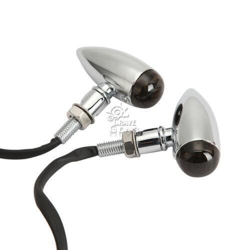 Turn Signals For Yamaha Road Star Warrior Midnight Silverado XV 1600 1700 - Picture 2 of 9