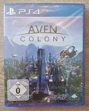 Aven Colony PS4-Spiel