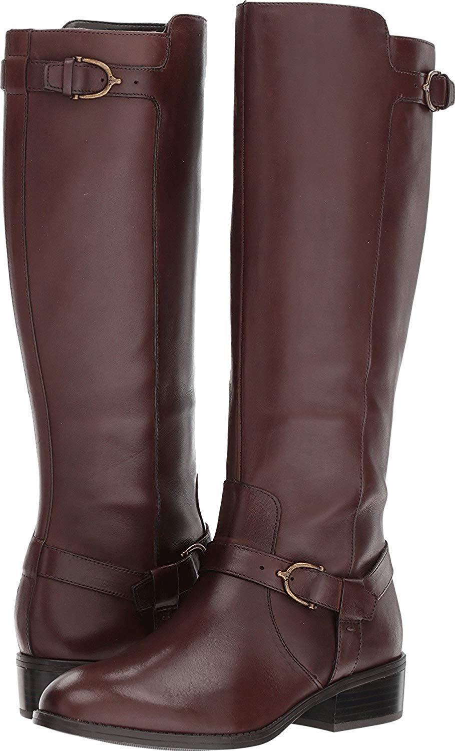 Lauren by Ralph Lauren para Mujer Margarite Tamaño ALMENDRAS TOE mitad de la pantorrilla, Marrón, Tamaño Margarite 5.0 1HK 8e7477 Lauren by Ralph Lauren para Mujer Margarite Tamaño ALMENDRAS TOE mitad de la pantorrilla, Marrón, Tamaño Margarite 5.0 1HK 8e7477