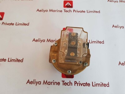 Nihon Seiki BN-1311 25A Flow Switch