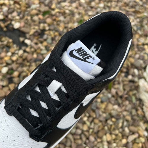 WMNS Nike Dunk Low Panda "Nike By You" ID Customize DO7412-991 UK5 EUR40.5 - Picture 5 of 9