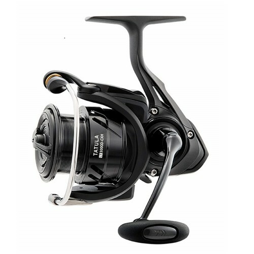 Daiwa talt 3000D-CXH Tatula Light 6.2 1 Cocherete de pesca 6.2oz Spinning Daiwa talt 3000D-CXH Tatula Light 6.2 1 Cocherete de pesca 6.2oz Spinning