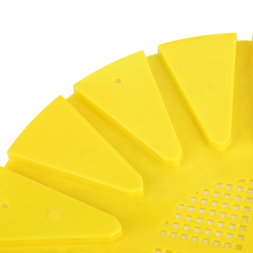 JY 3Pcs Bienenstock Boor Exit Disc 16 Weg Runde Anti Running Escape Platte Biene - Bild 13 von 19