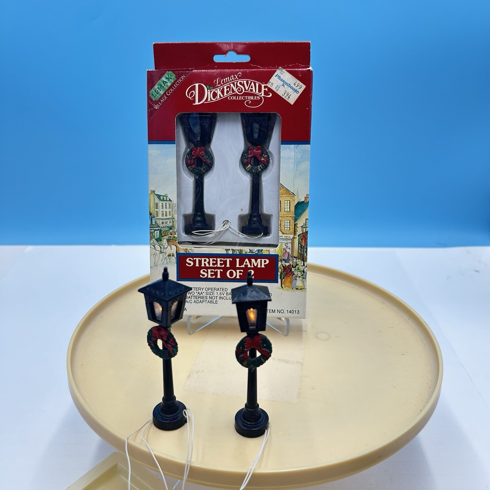 Click here to see eBay Auction