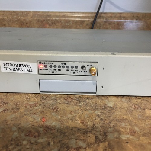 ARTEL Video Systems DL-4000 Sistema Digilink - Foto 3 di 17