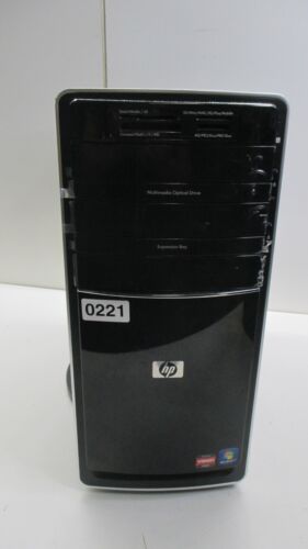 HP Pavilion p6510f Desktop Computer AMD Athlon 2 x4 4GB Ram No HDD - Picture 2 of 6