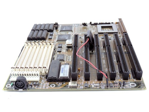 Elitegroup Computer Systems FX-3000 Vintage PC PGA168 Motherboard B-Ware/B-Stock - 第 1/1 張圖片