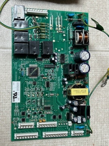 Nº de pieza Placa de control de refrigerador WR55X10819 y WR55X10490 para monograma GE - Imagen 2 de 5