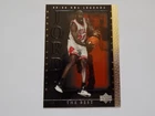 2000-01 UD 99-00 NBA Legends The Best Michael Jordan Card #87 Bulls  HOF