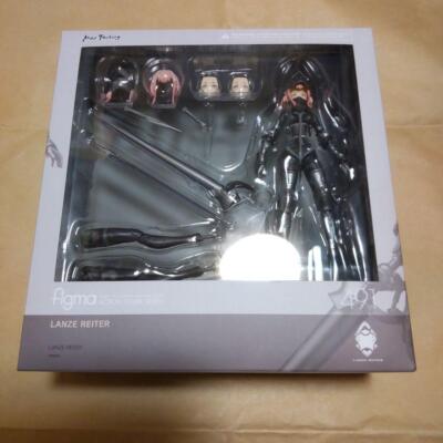 figma　FALSLANDER LANZE REITER Amazon.com: Max Factory Falslander: Figura de acción Figma