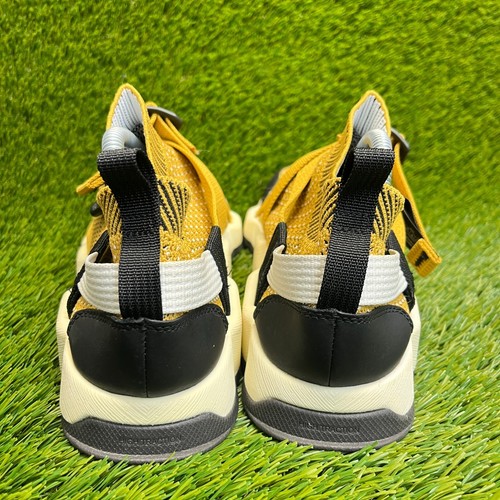 Chaco Z/Ronin Womens Size 9 Yellow Black Athletic Running Hiking Shoes Sneakers - Picture 6 of 10