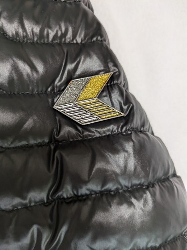 Jack1t Squadra Coat Damen Large Gänsedaunen Puffer Performance Mantel Jacke - Bild 9 von 15