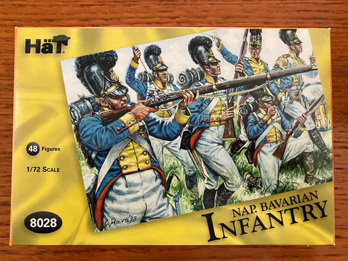 HaT 1/72 Military Figures , Napoleonic, Ancient, WWI. New in Box - Picture 40 of 45
