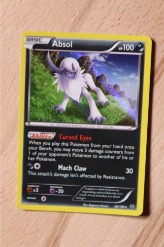 Tarjetas de Pokémon Prime XY Roaring Skies Holo Foil raras (Ultra, Arte Completo, Medio Arte) - Imagen 6 de 34