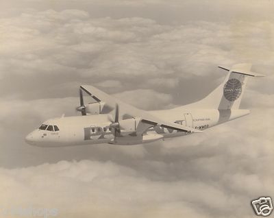 パンナム旅客機 AＴ R42-200 パンナム旅客機 AT R42-200 - メルカリ