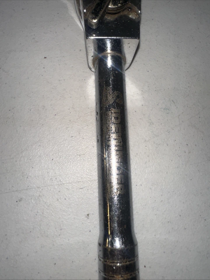Sidewinder Products Corp. 1/2" Dr. X 11-1/2"  "T" Handle Ratchet - Image 2 of 4