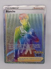 Blanche (Secret) 082/078 Pokémon GO Holo