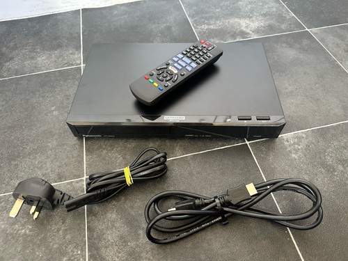 Panasonic DP-UB320EBK 4K HDR ULTRA-HD Blu-ray Disc Player